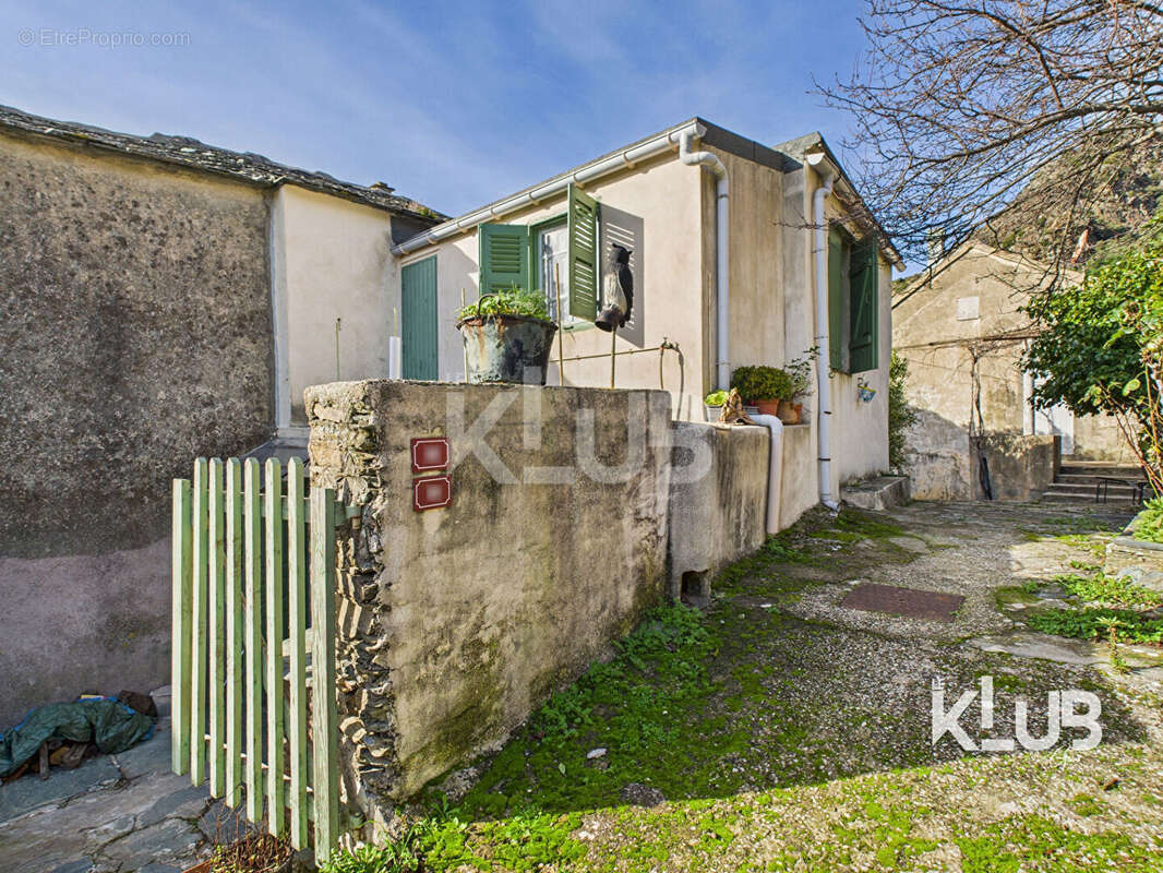 Maison à BARRETTALI