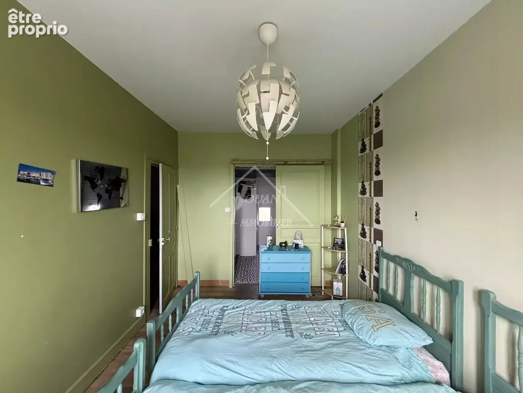 Maison 3 chambres - photo 10