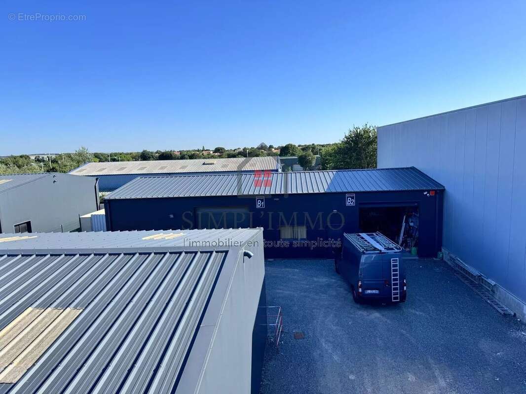 Commerce à SAINT-MEDARD-D'AUNIS