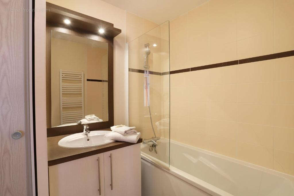 Appartement à SAINT-POL-DE-LEON
