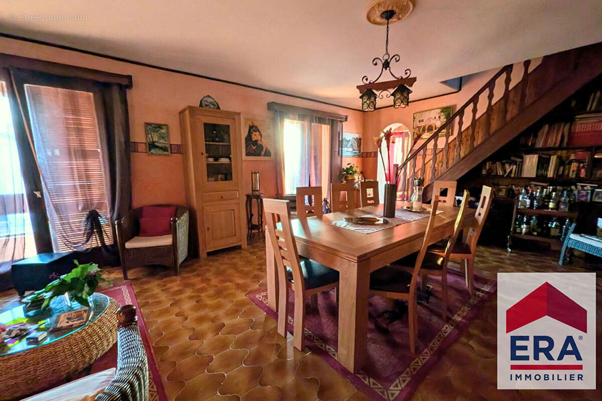 Maison à PIERRELATTE