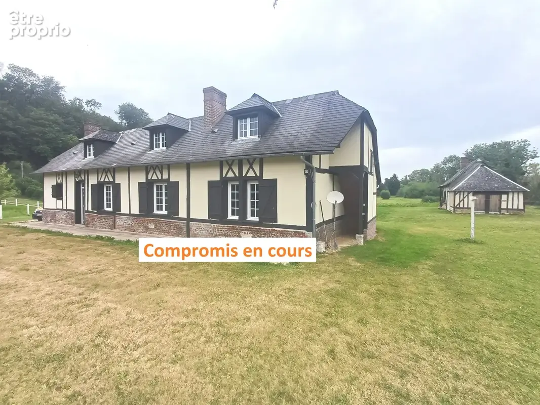 Maison à SAINT-AUBIN-SUR-SCIE