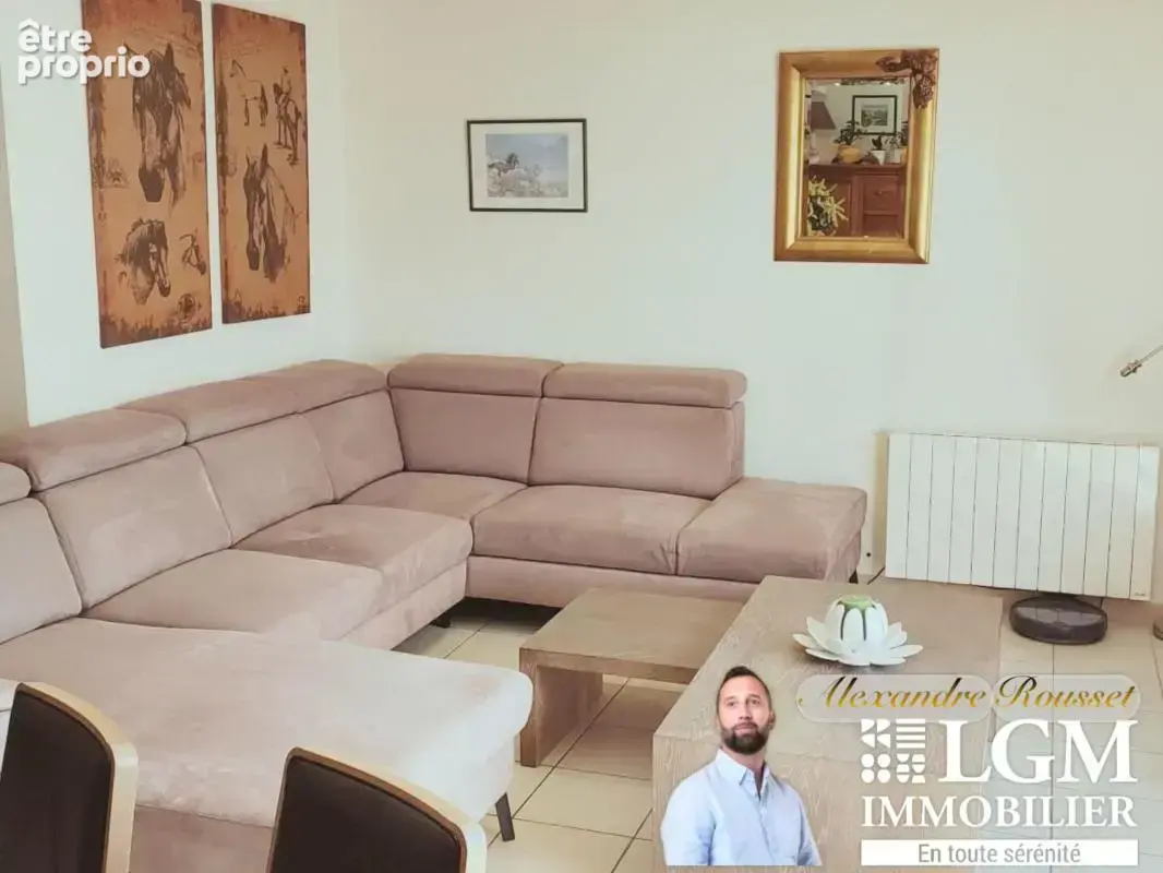 Maison 102 m² – 3 chambres – Jardin – Garage  Saint-Bauzély – 225 000 € - photo 8