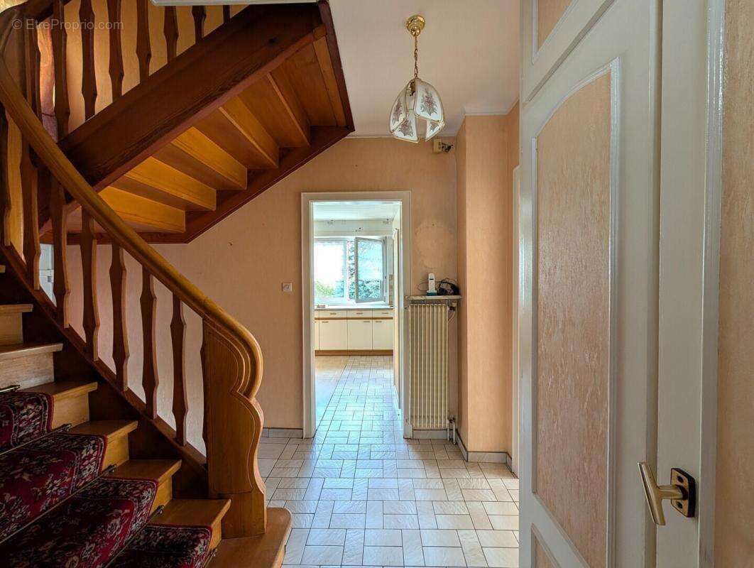 Maison à HANGENBIETEN