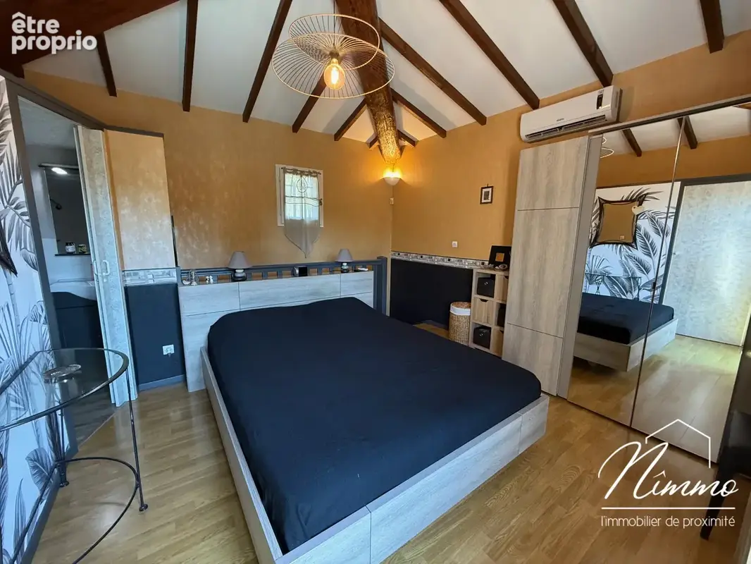 Nîmes carreau de lanes - villa  avec piscine garage et terrain arbore en exclusivite - photo 10