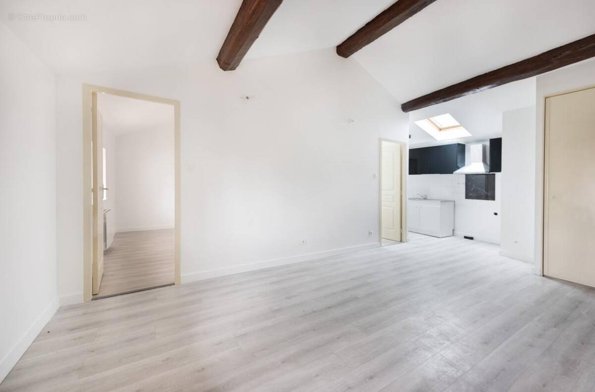 Appartement à FRANCHEVILLE