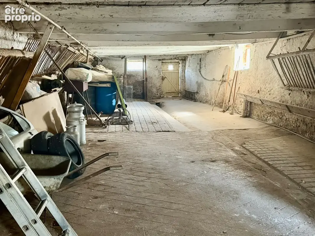 Vente ancienne ferme à rénover, sur terrain de 18,79 ares LES AYNANS (70) - photo 13