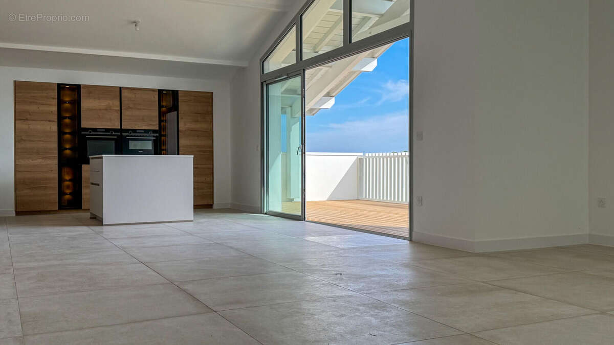 Appartement à CAPBRETON