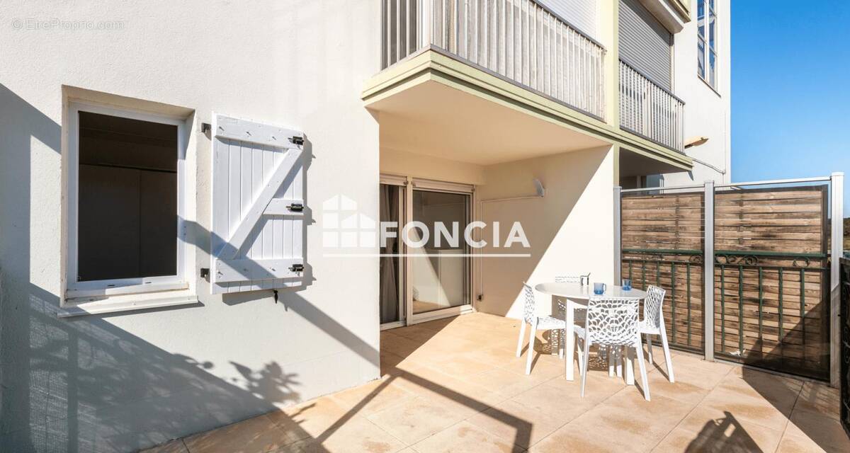 Appartement à FLEURY