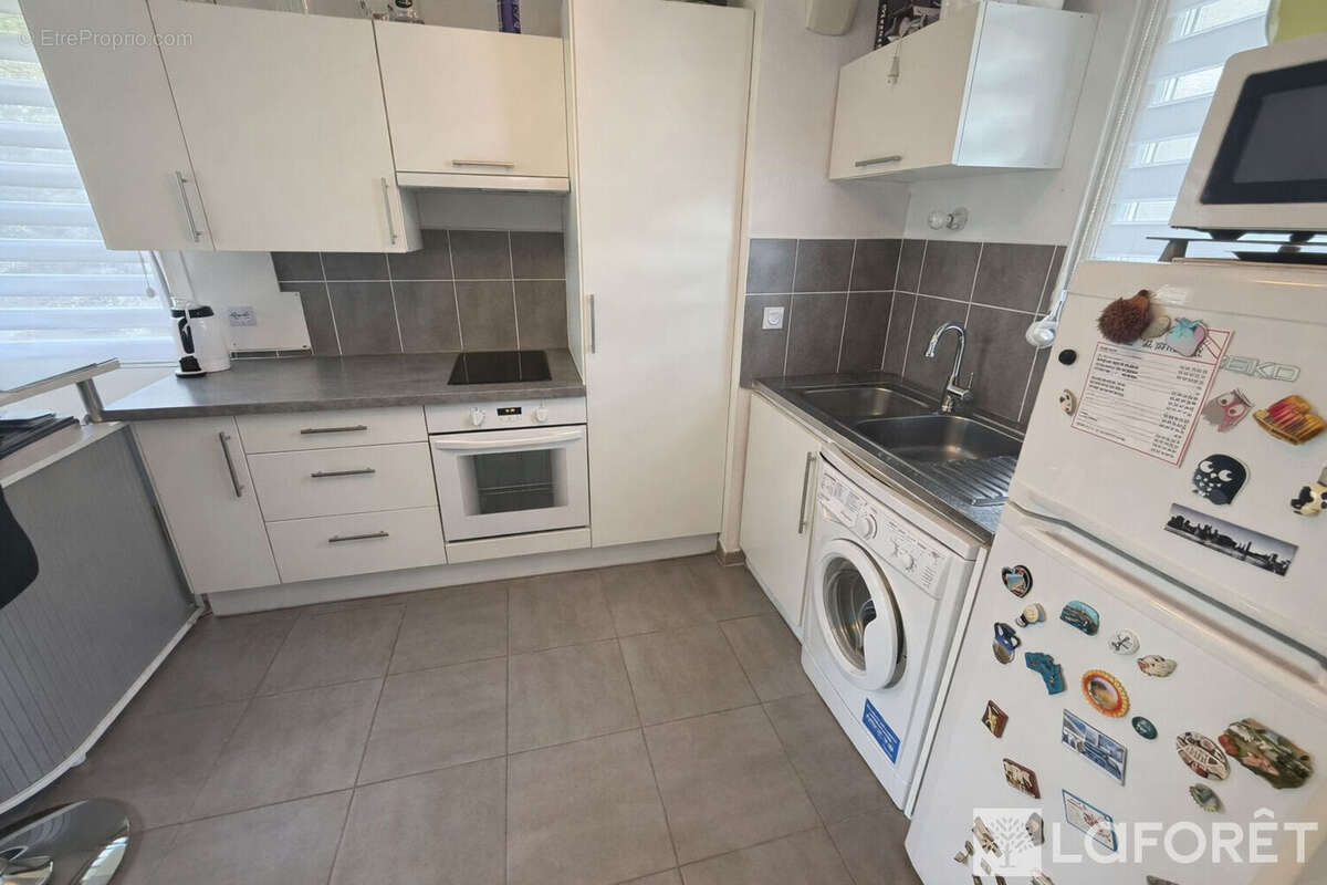 Appartement à MARTIGNAS-SUR-JALLE