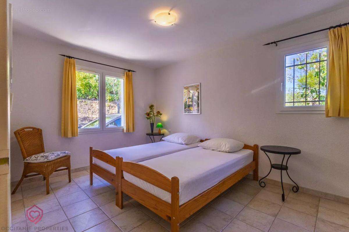 Maison à BIZE-MINERVOIS