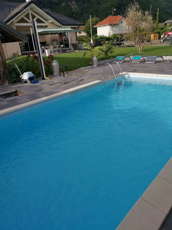 Maison à ALBERTVILLE