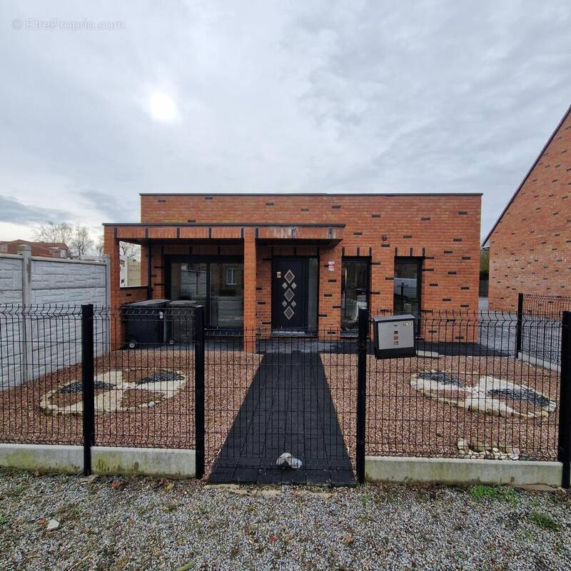 Photo 1 - Maison à WALLERS