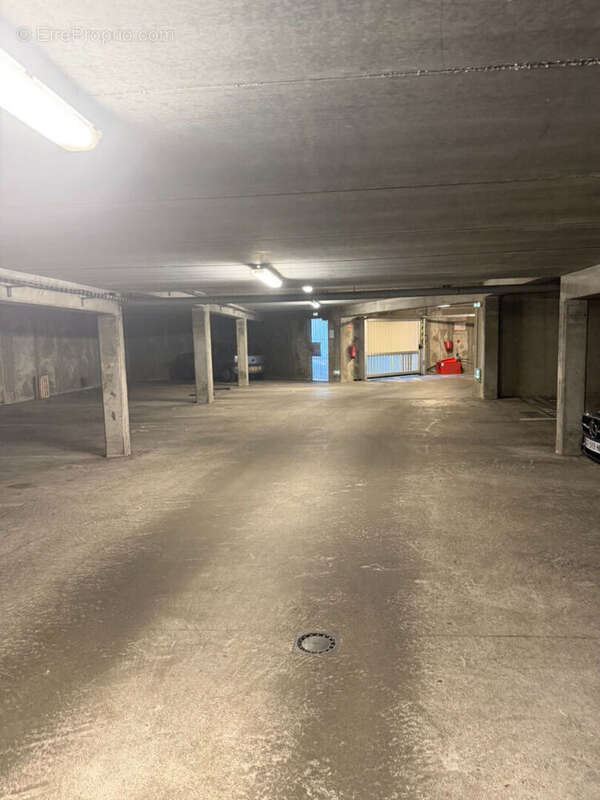 Parking à MULHOUSE