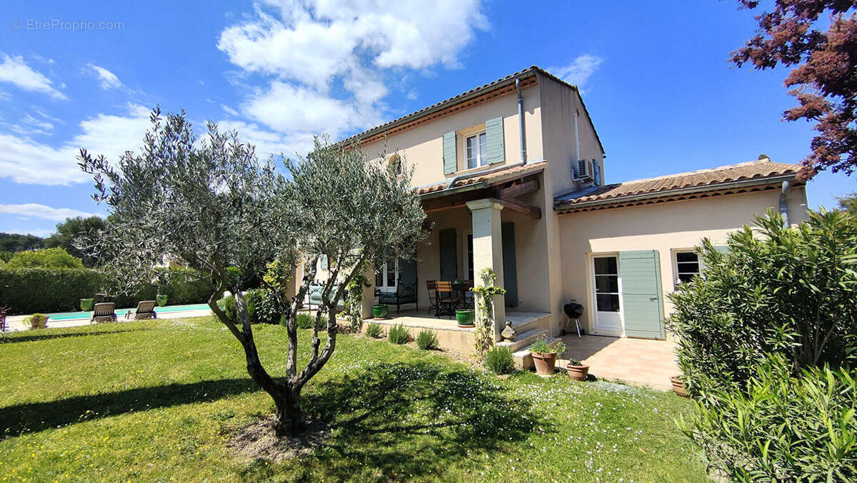 Maison à BARBENTANE