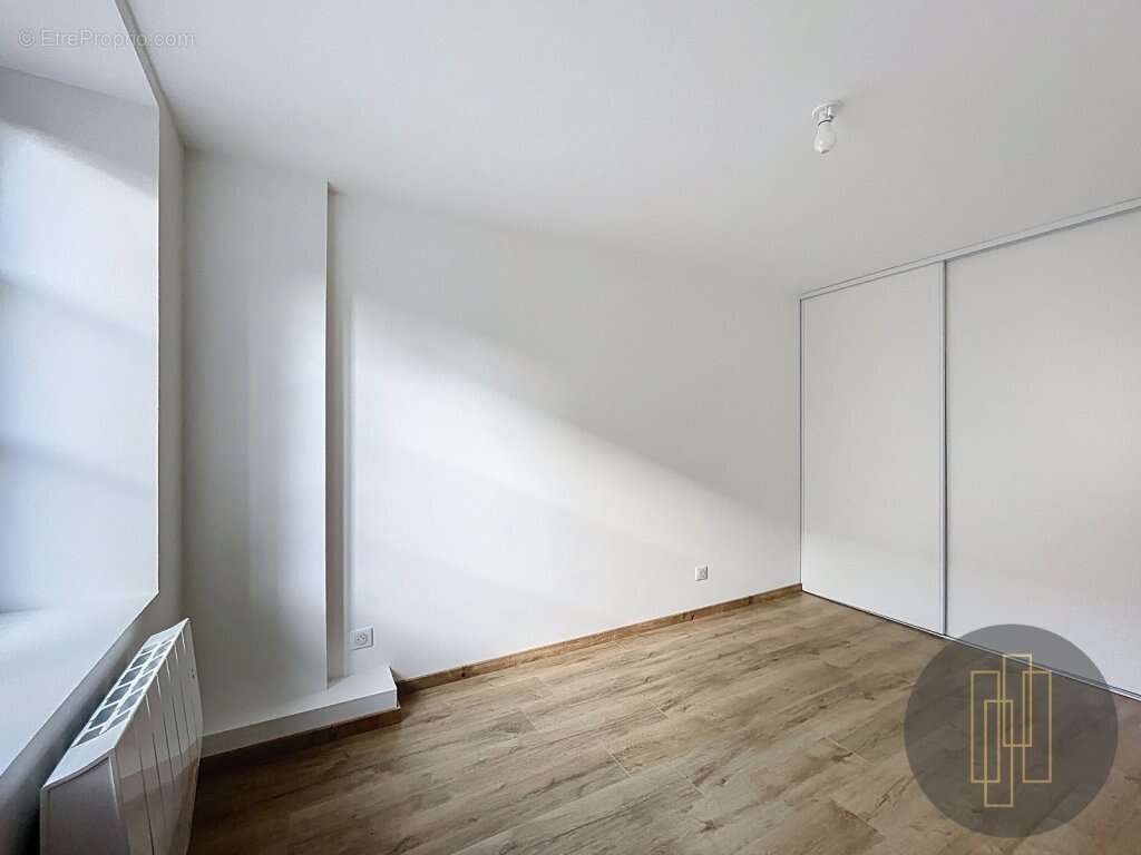 Appartement à VILLEFRANCHE-SUR-SAONE