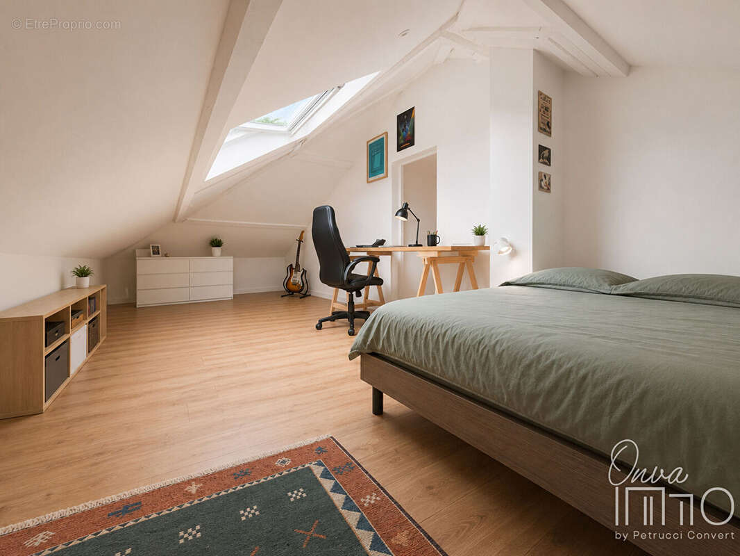 Appartement à BRON