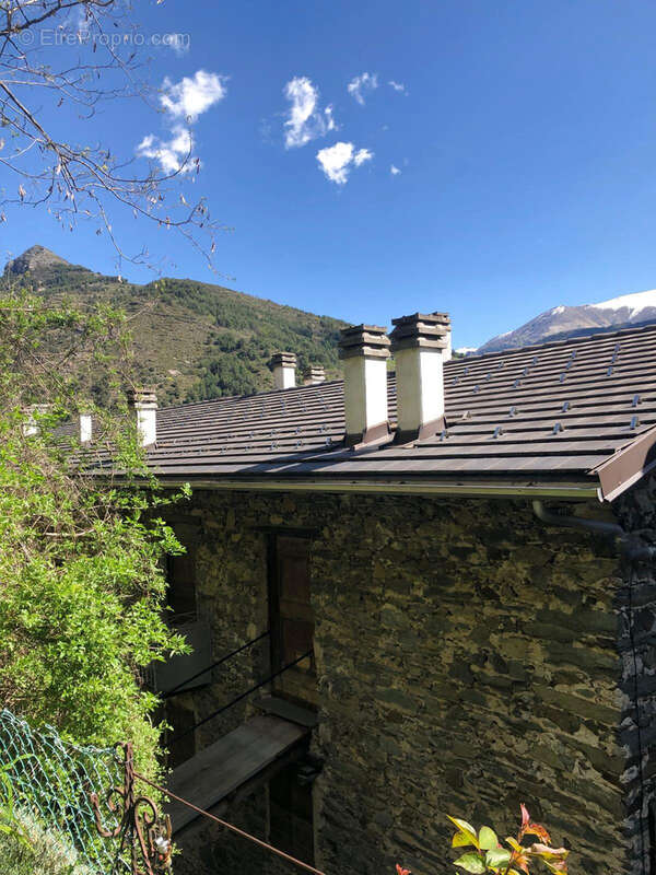 Appartement à TENDE