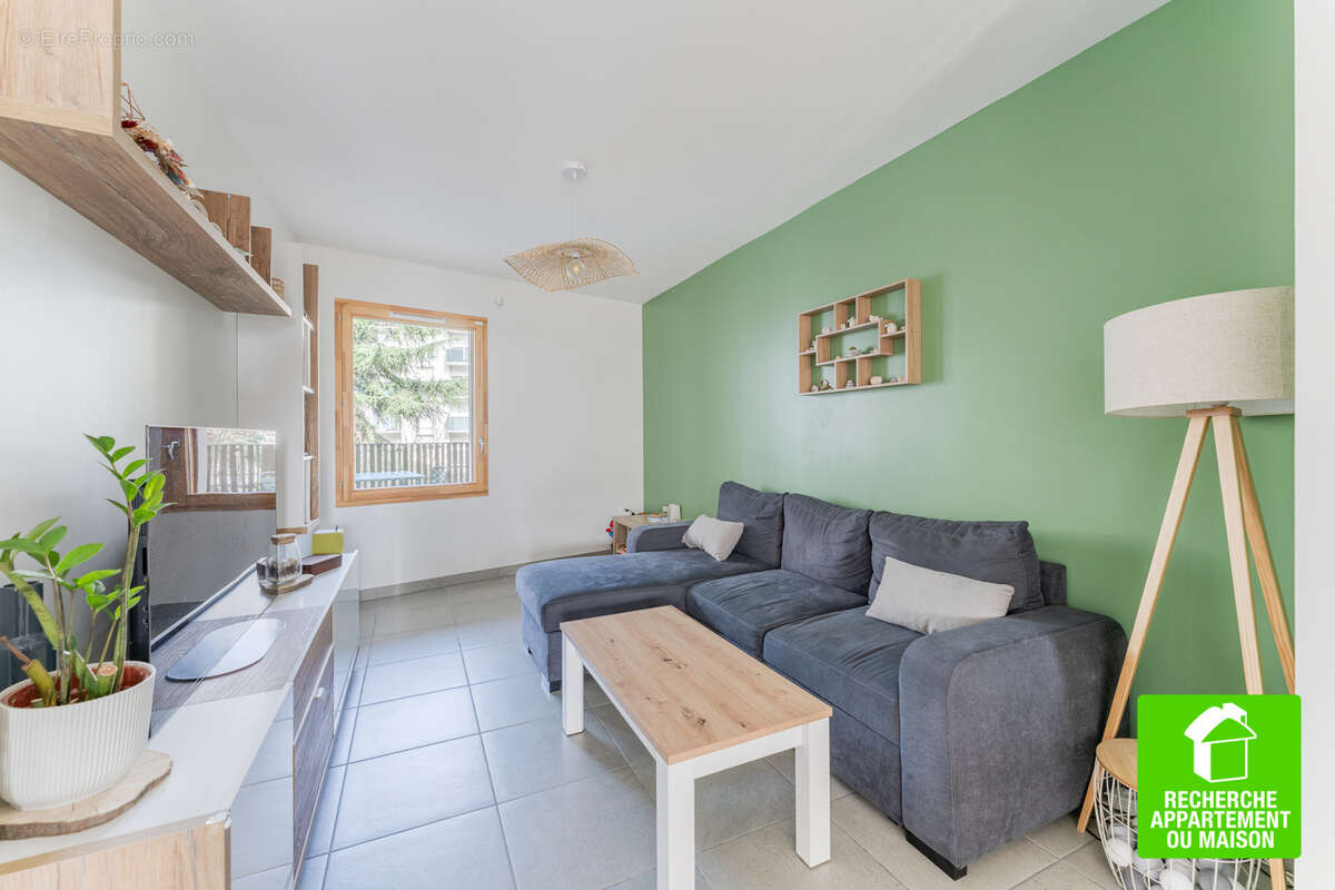 Appartement à SAINT-PRIEST