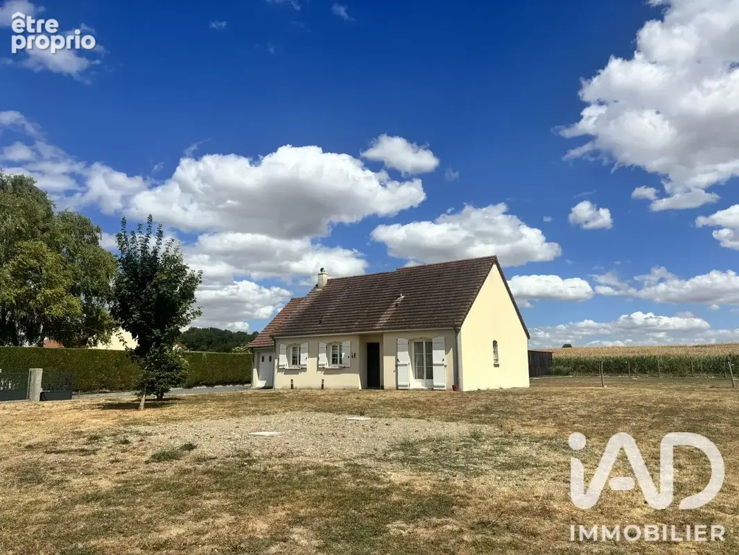 Photo 1 - Maison à BRIZAY