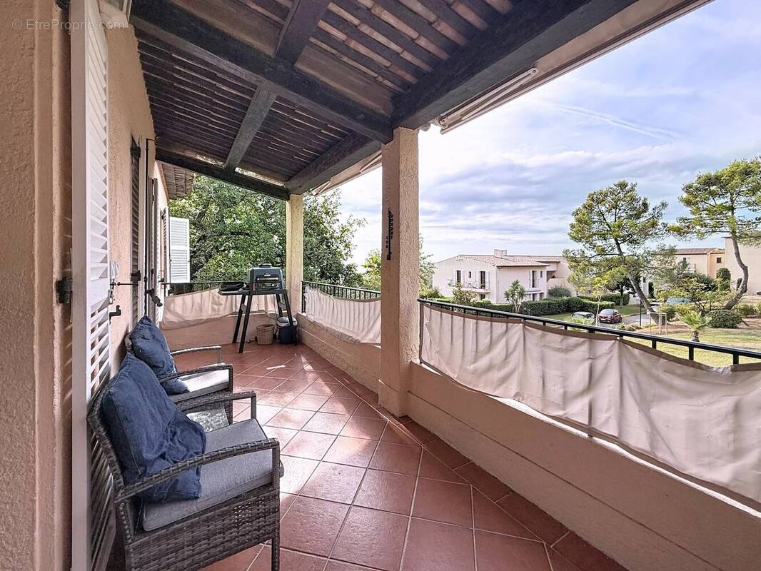 Appartement à VILLENEUVE-LOUBET