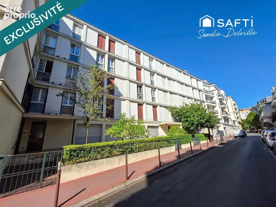 Photo 1 - Appartement à CHARENTON-LE-PONT