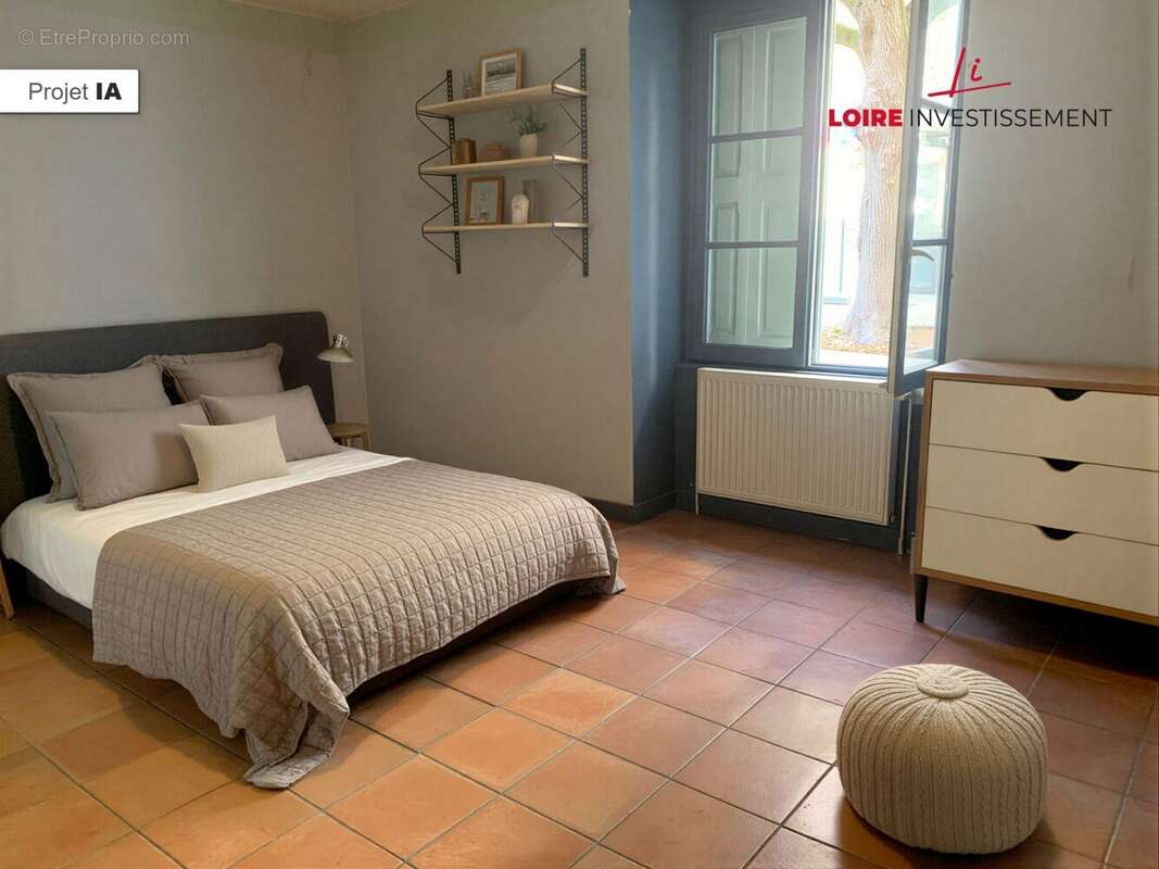 Appartement à SAINT-JUST-SAINT-RAMBERT