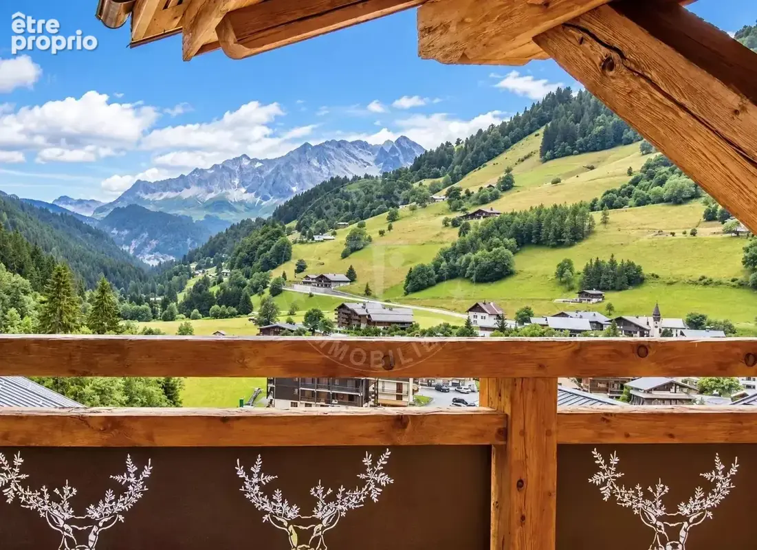 Photo Maison à La Giettaz au prix de 3 490 000€