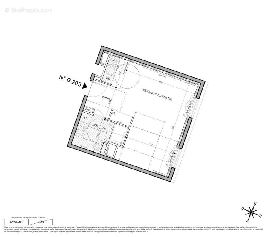 Studio plessis robinson - photo 2