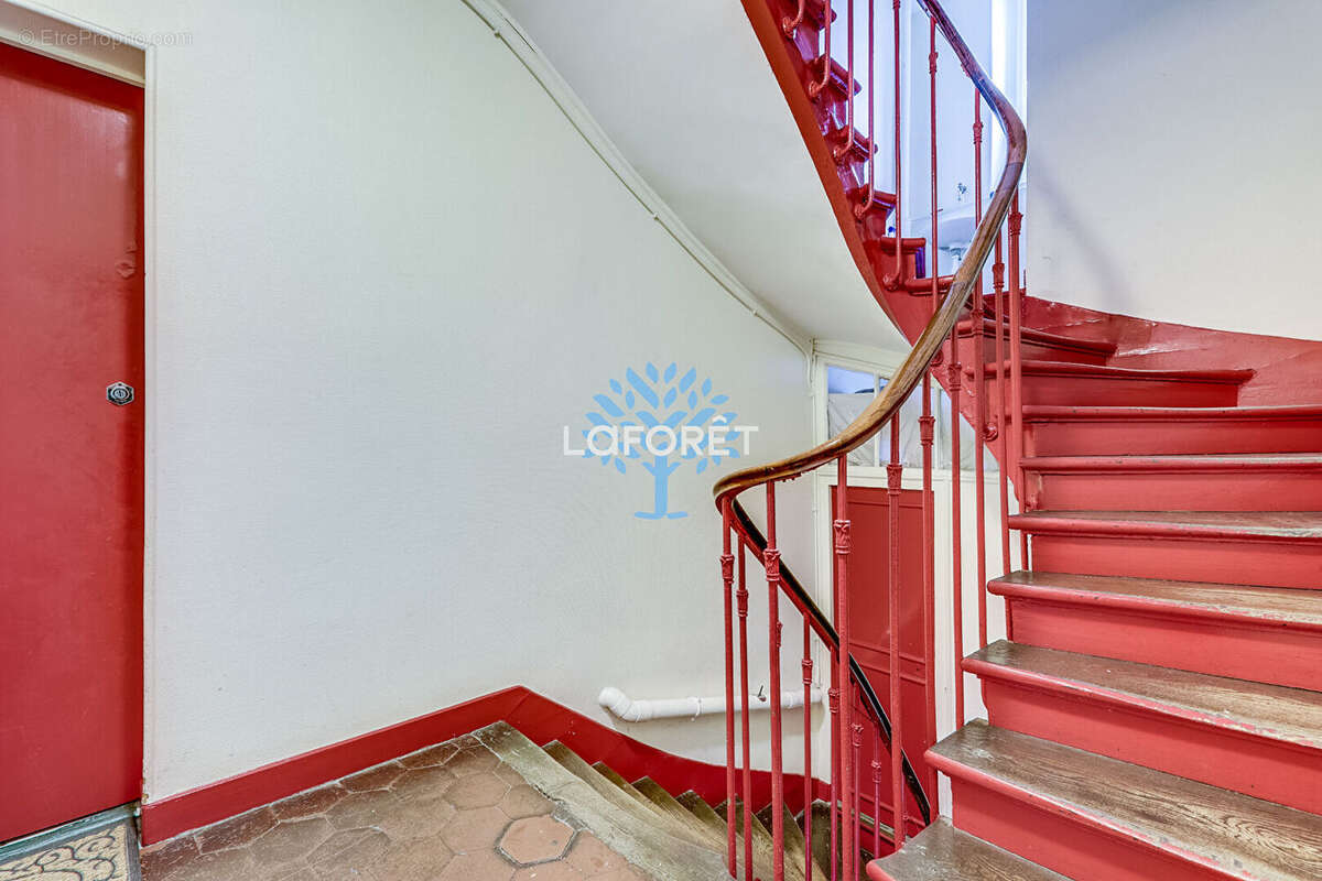 Appartement à PARIS-12E