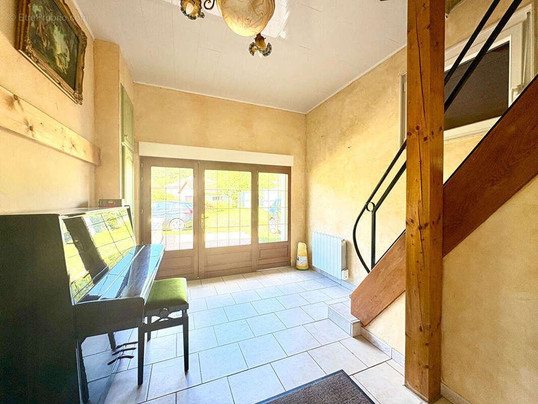 Maison à RAMONCHAMP