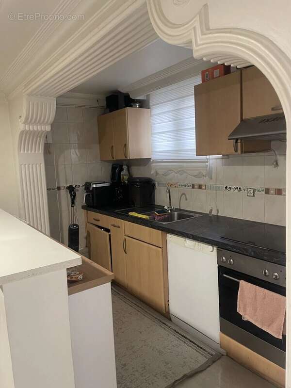 Appartement à GOUSSAINVILLE