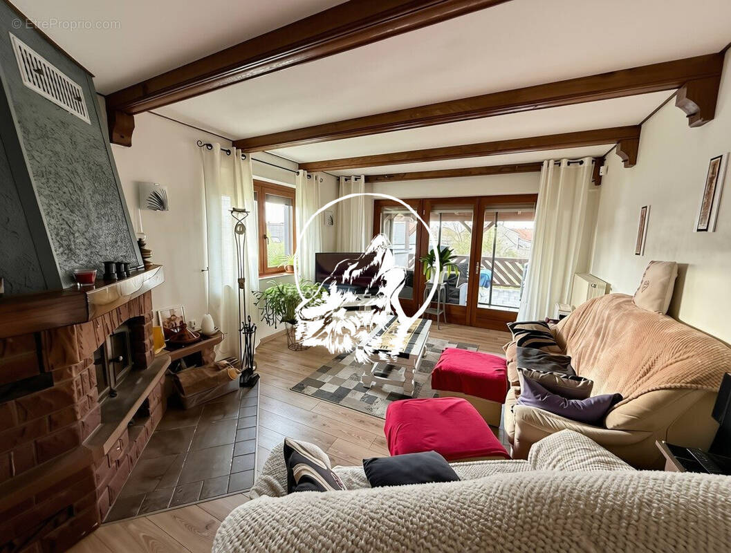 Maison à KESKASTEL