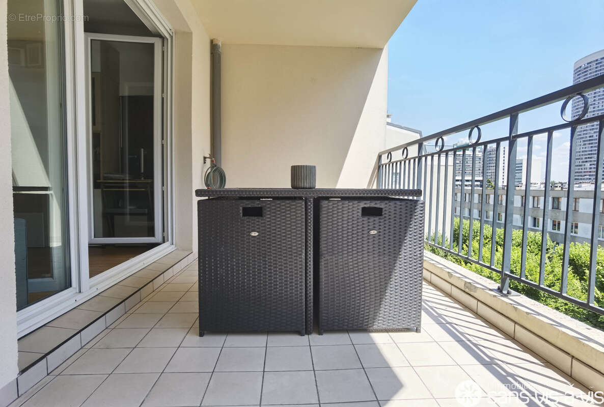 Appartement à PUTEAUX