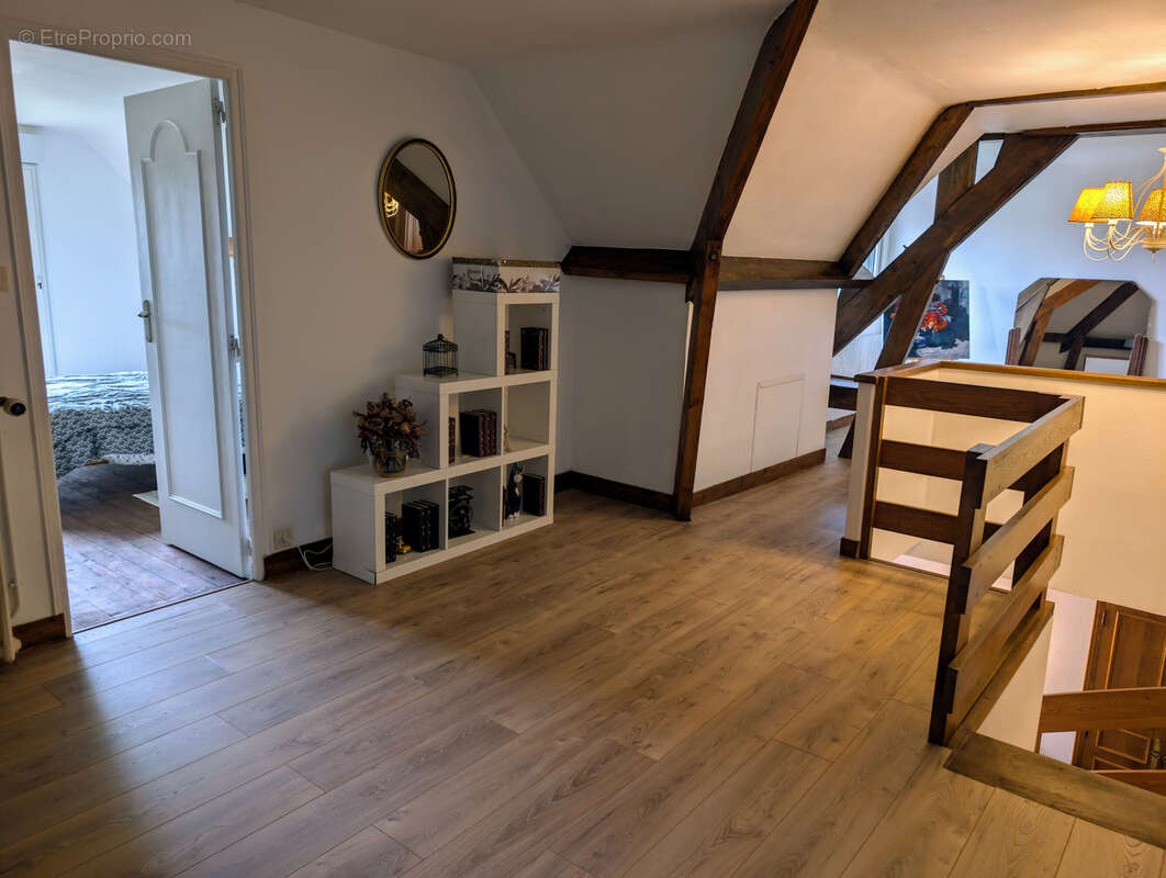 Maison à POIX-DE-PICARDIE