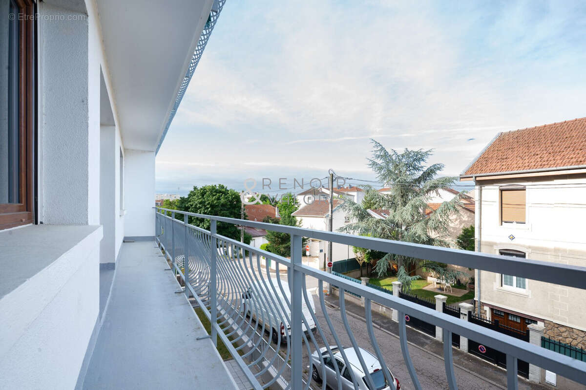 Appartement à SAINT-MAX