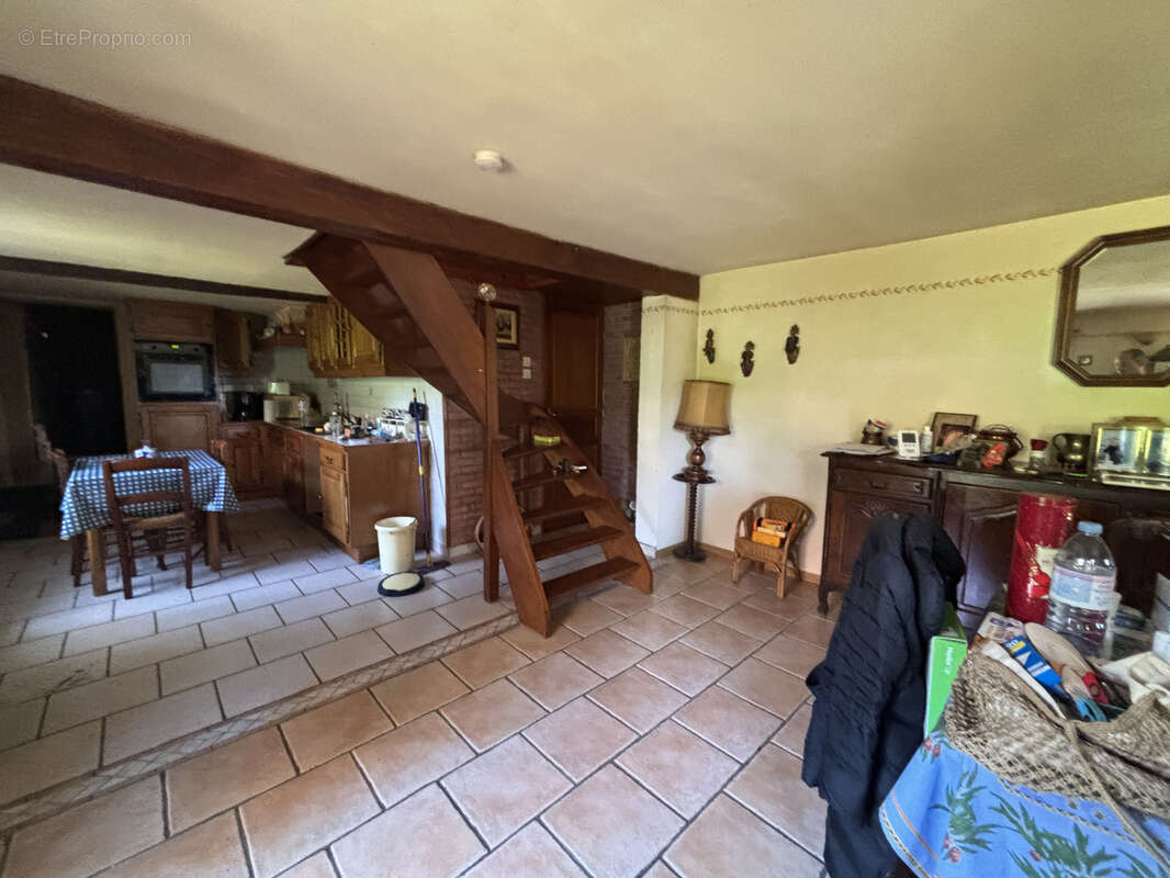 Maison à LANDAS