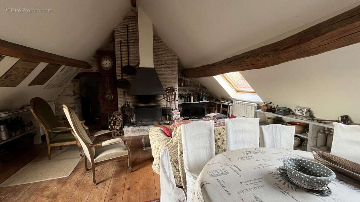 Appartement à LA TAGNIERE