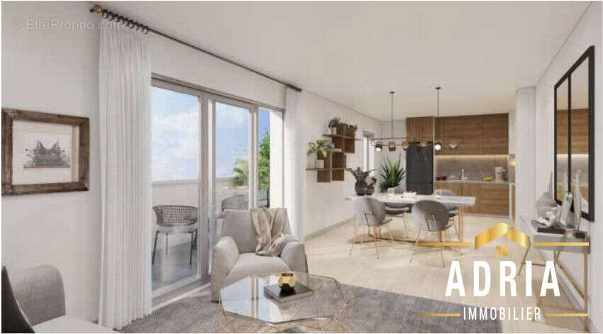 Appartement 62 m² à Amiens  - photo 2