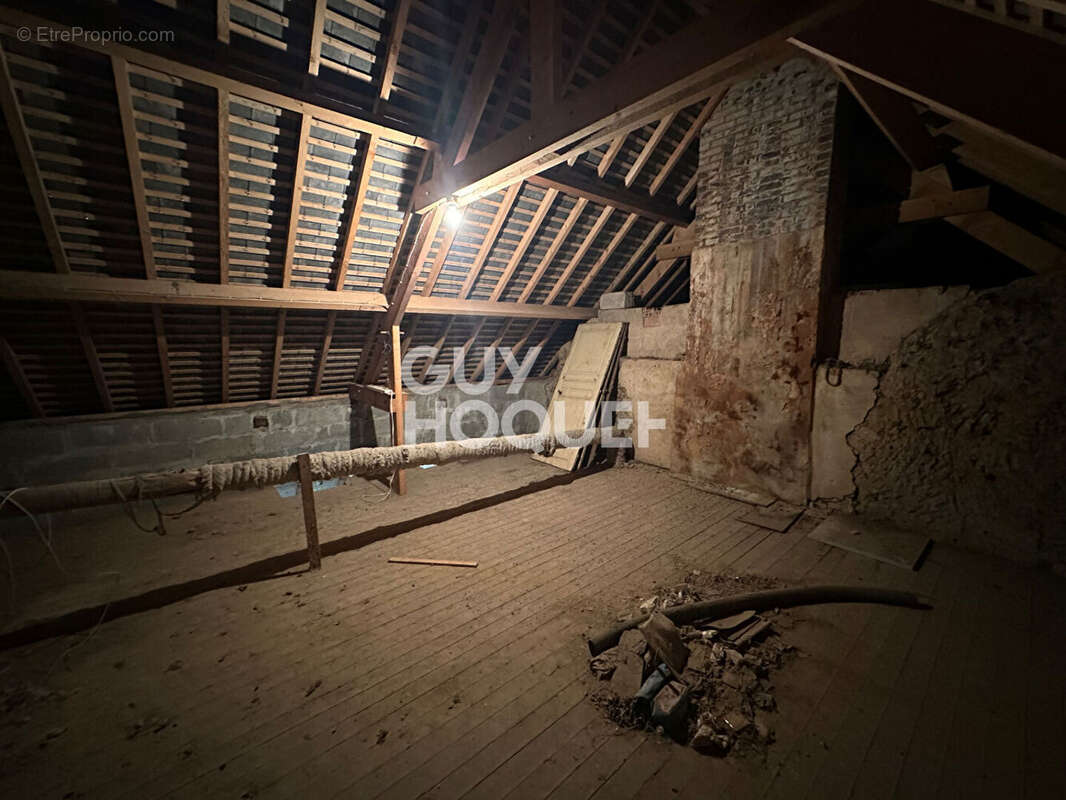 Maison à MARCHESIEUX