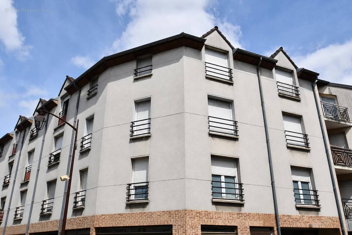 Appartement à VILLEPINTE
