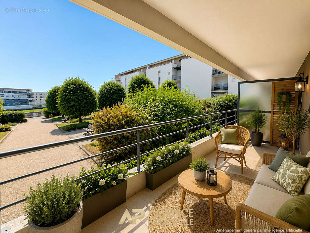Appartement à LA ROCHELLE