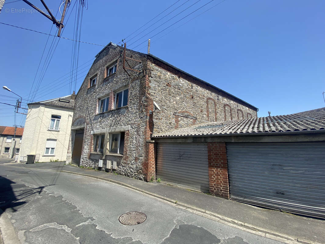 Appartement à JEUMONT