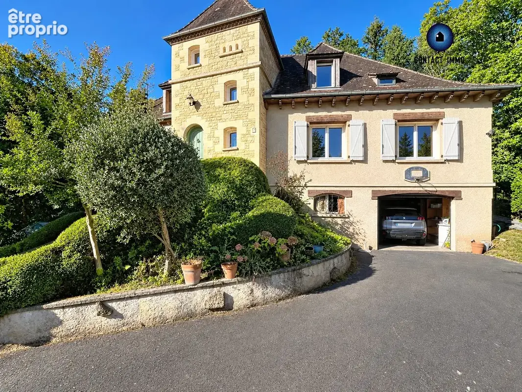 Maison 7 pièces 138 m² à vendre à Dampniat (19360) - photo 2