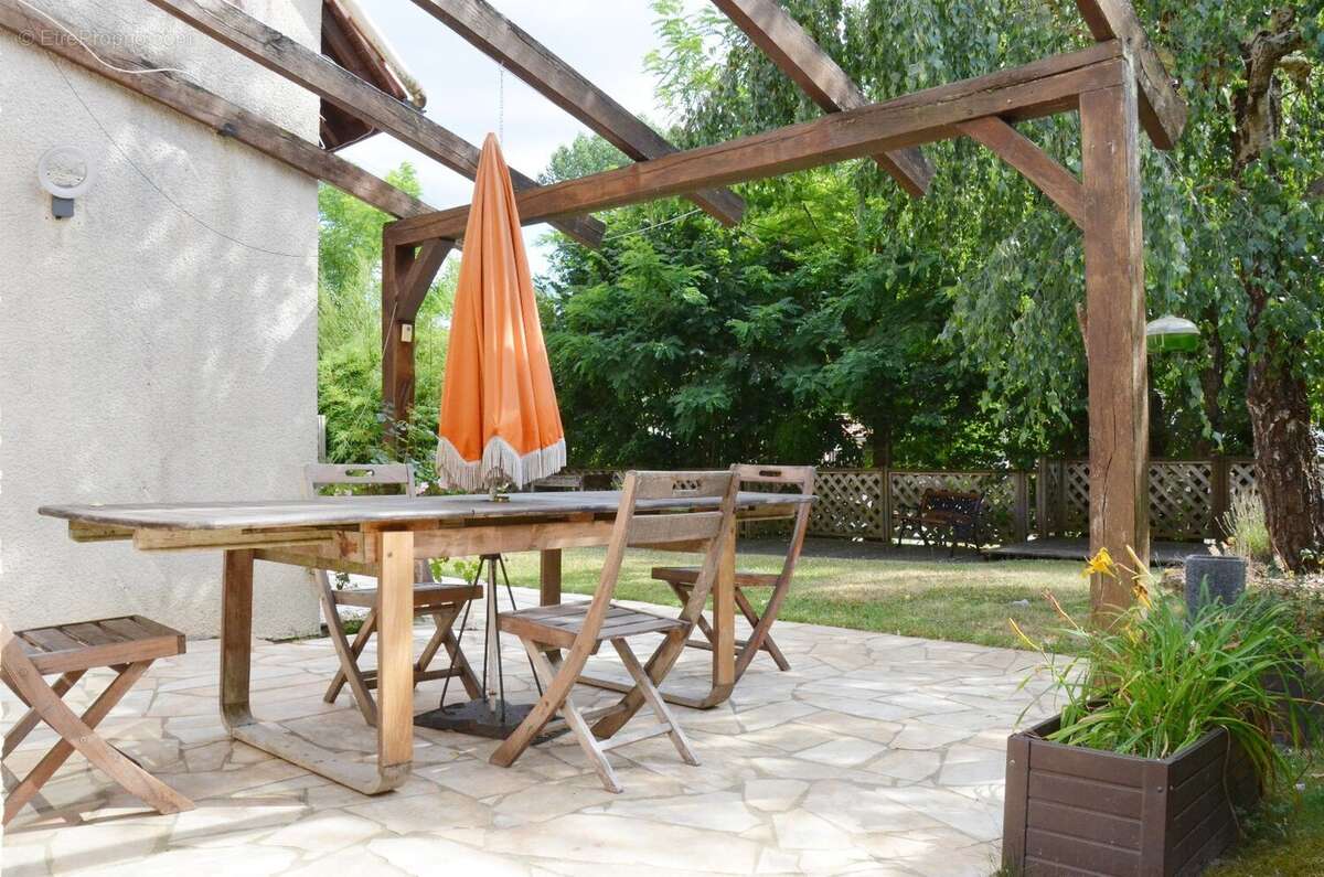 Maison à CHEVREUSE