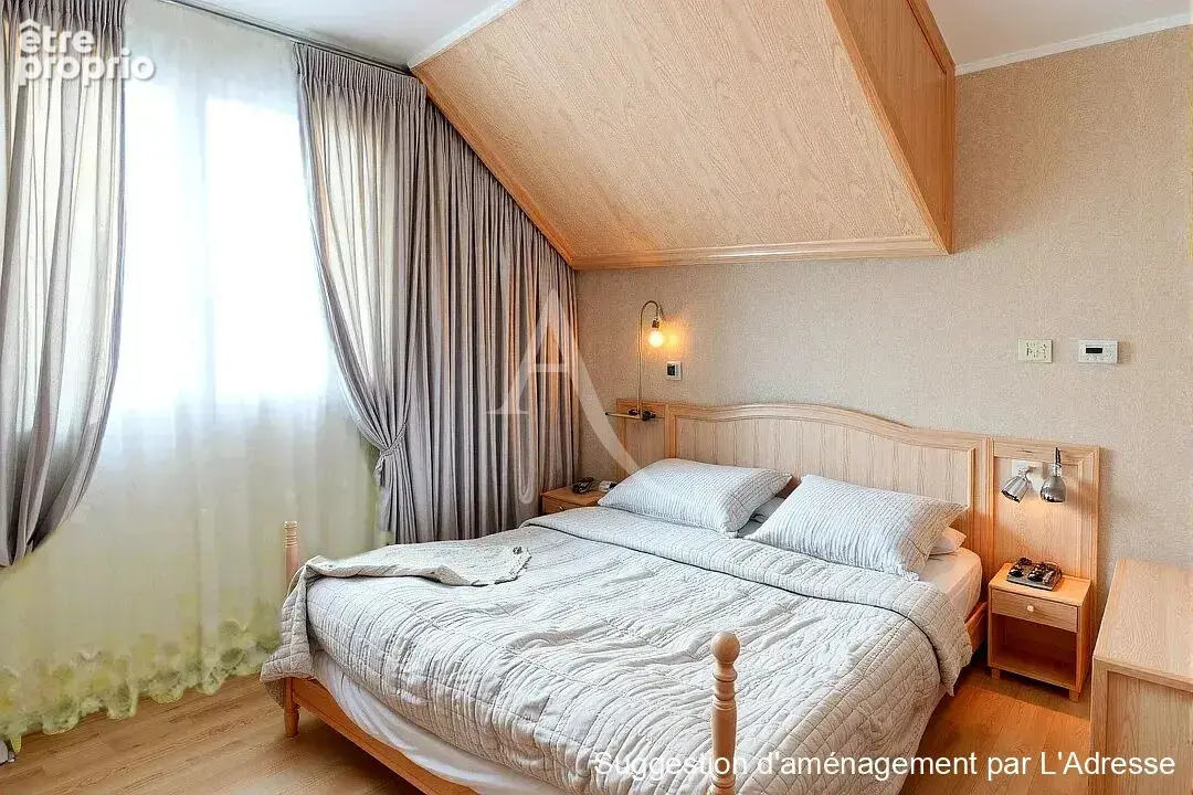 Maison Neuilly Sur Marne 3 pièce(s) 63 m2 - photo 10