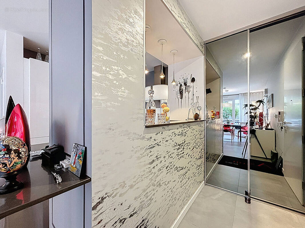 Appartement à CARQUEFOU