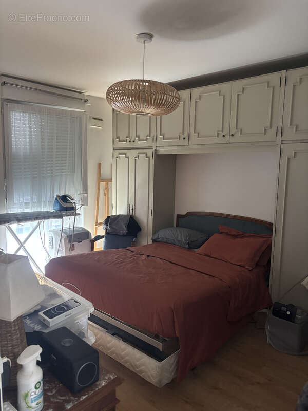 Appartement à MONTLIGNON