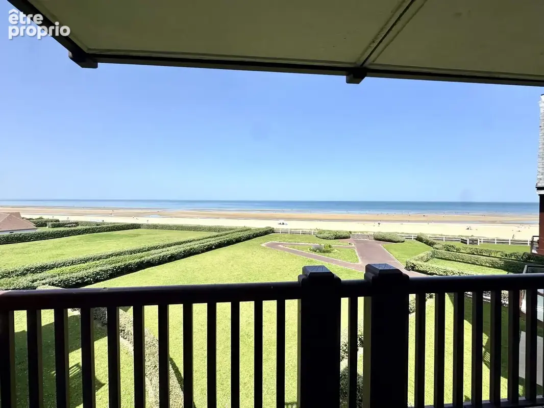 Appartement à DEAUVILLE