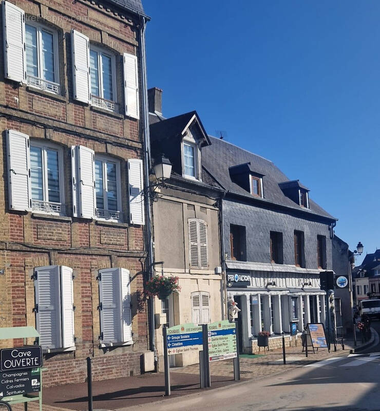 Maison à TOUQUES